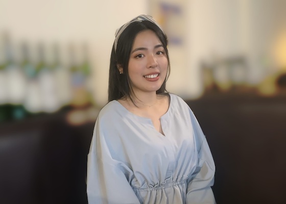 A photo of June Wu